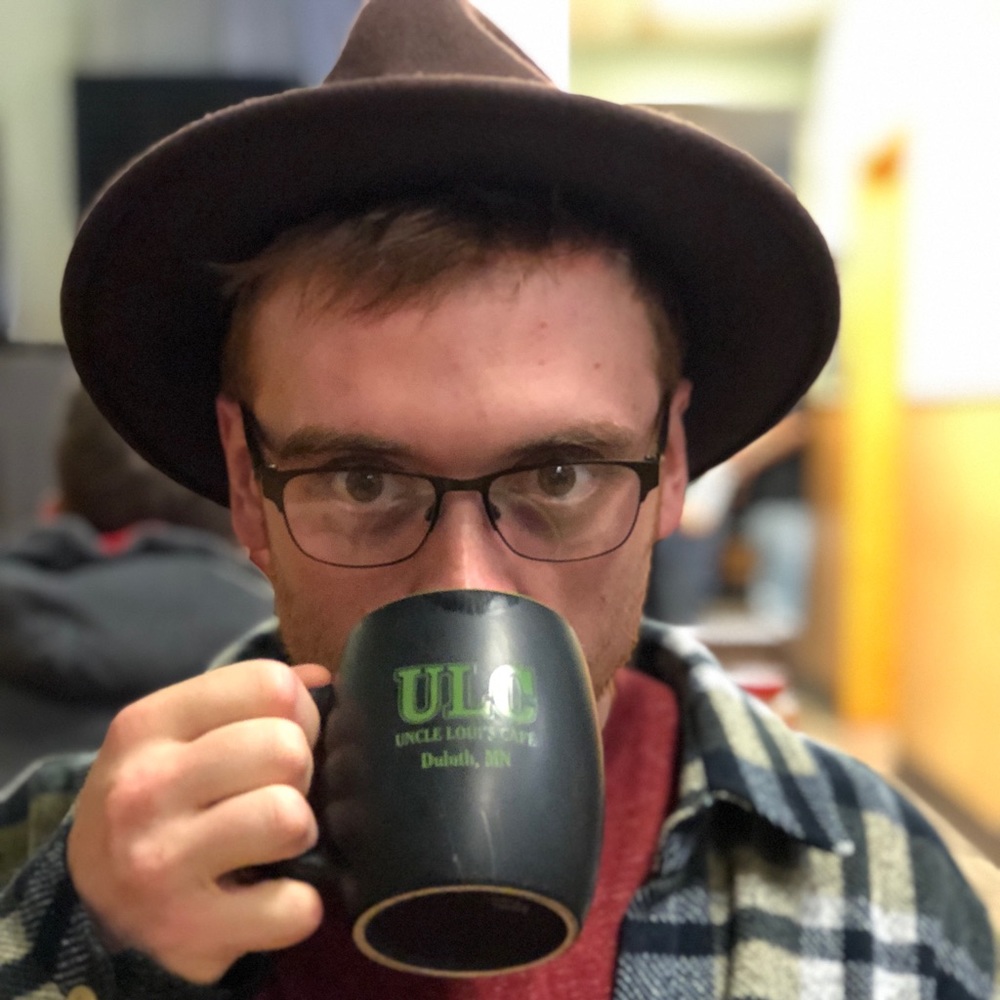 Meet your Posher, Eric